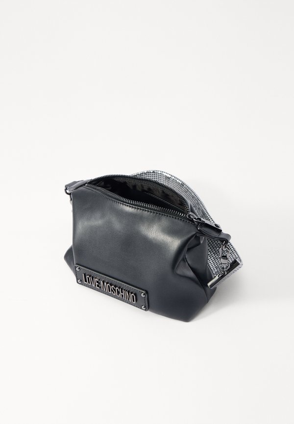 SMART DAILY - Handbag - nero3