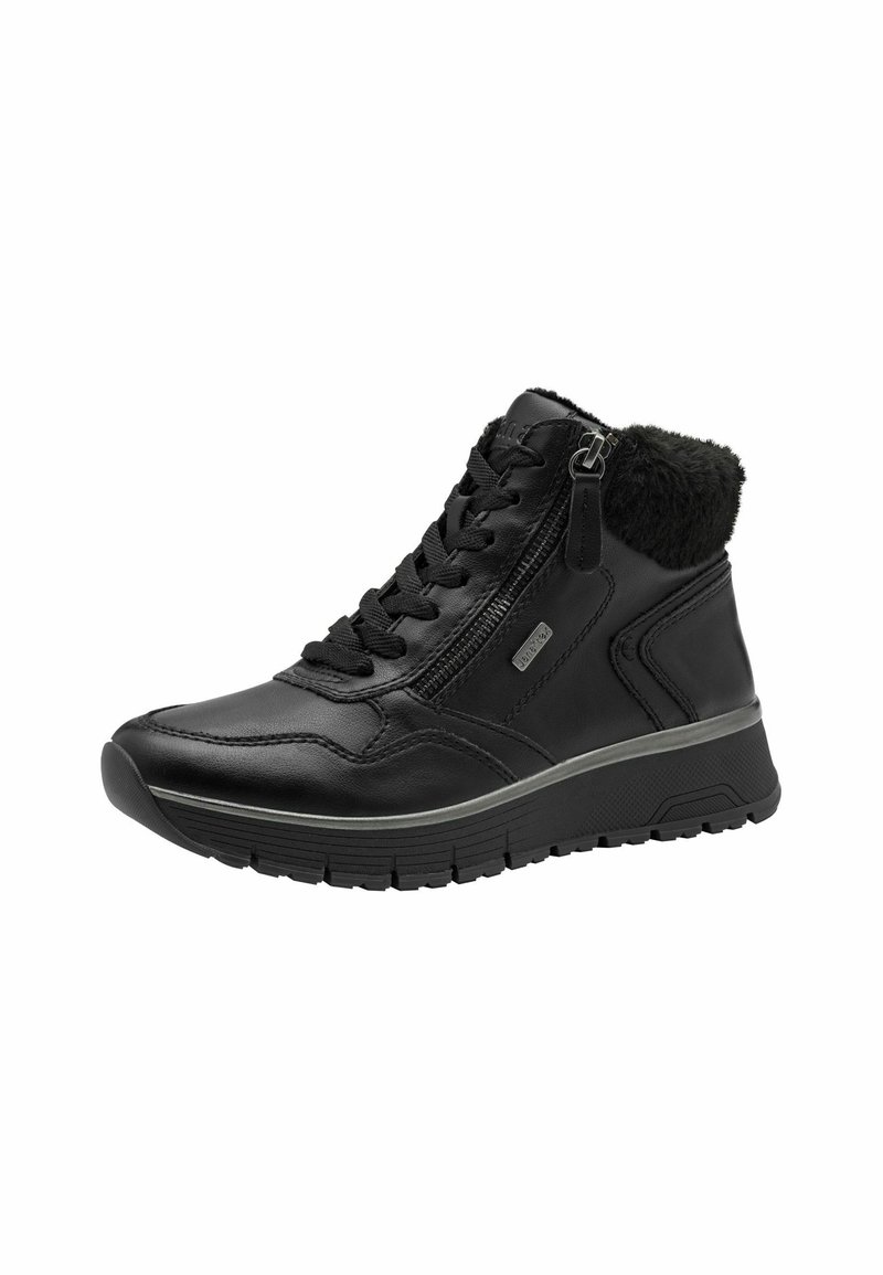 Jana Snowboot/Winterstiefel black/schwarz Zalando