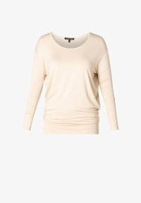 Selected, light beige