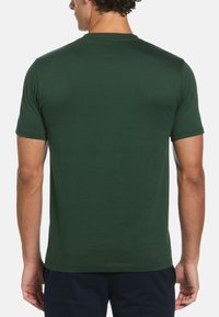 Original Penguin PIN POINT - T-shirt basic - sycamore
