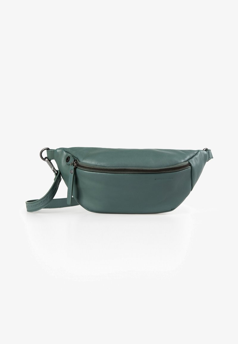 Aunts & Uncles BILBERRY - Gürteltasche - north atlantic