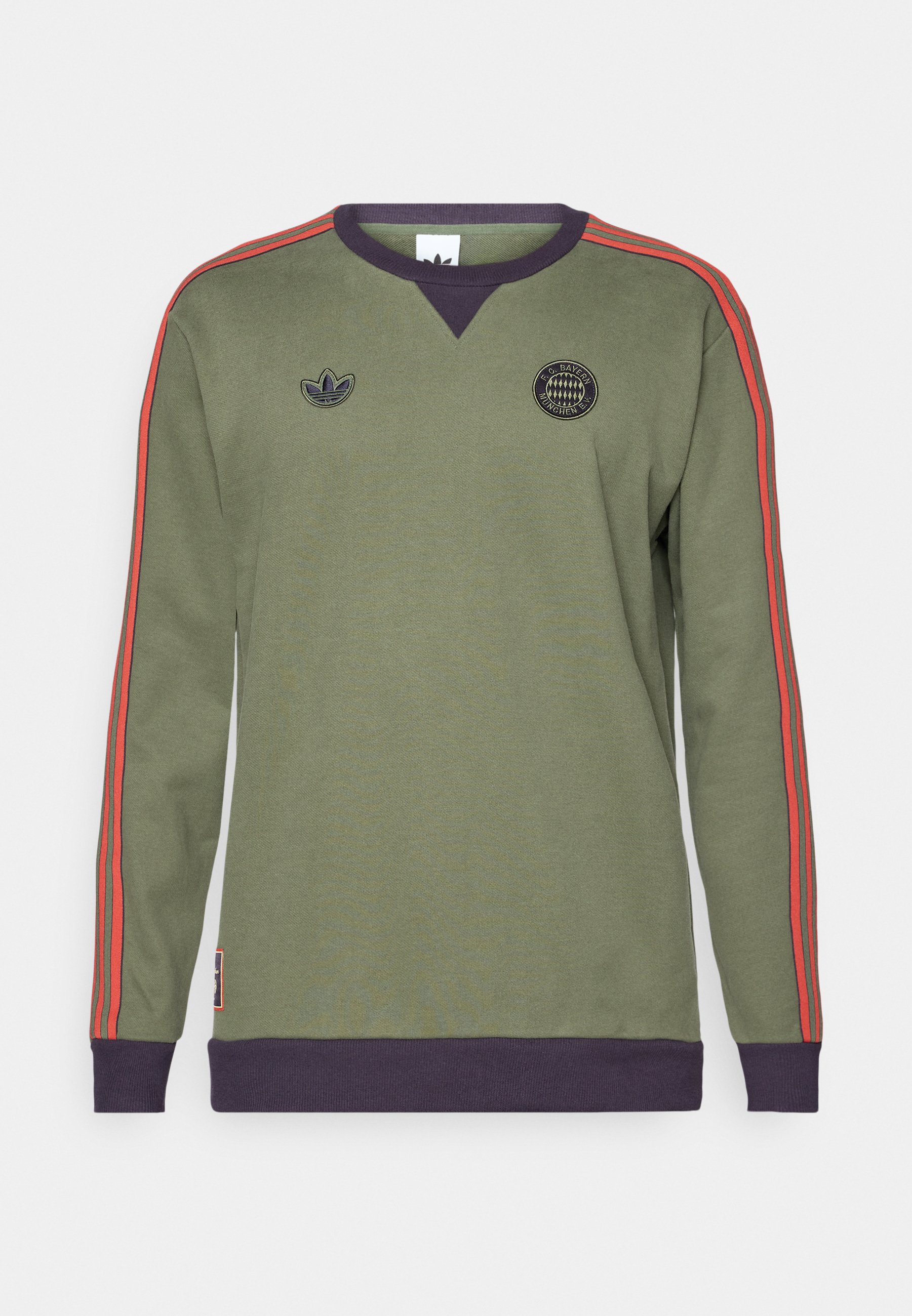 【日本未発売】FC BAYERN ORIGINALS SWEATSHIRT Original FCB FC Bayern München Sweatshirt Teamline (Art.-Nr. 28860