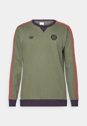 adidas Originals FC BAYERN ICON - Article de supporter d'équipe de club - base green