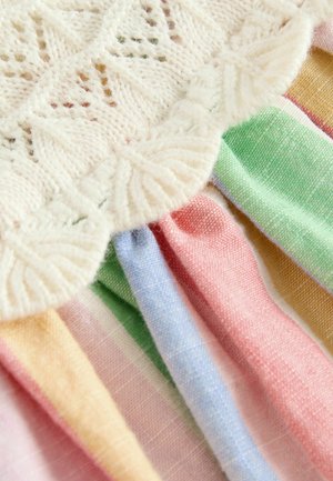 Next Jumper dress - multi