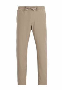 Unausgewählt, beige