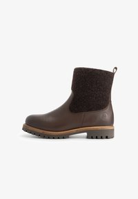 Geselecteerd, dark brown