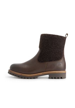 Snowboots  - dark brown