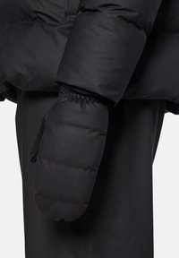 Rains LOHJA PUFFER MITTENS UNISEX - Votter - black