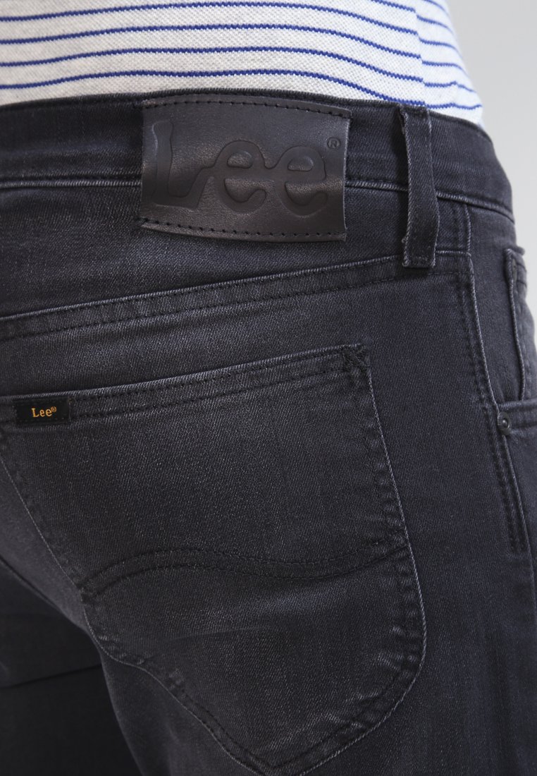 Lee DAREN - Jeans Straight Leg - black 