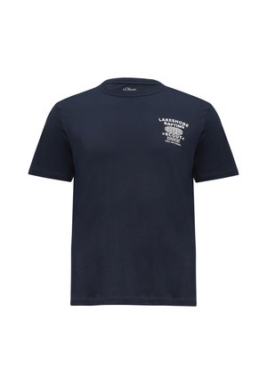- T-shirt z nadrukiem