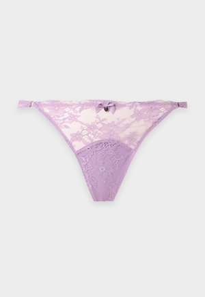 Hunkemöller, NAOMI STRING - Σλιπ - regal orchid