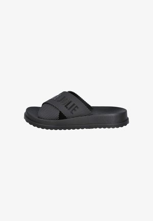 Bubble Bobble, PETITE JOLIE SANDALIAS DE PLAYA - Chanclas de dedo - black