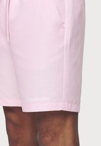 Pegador LOGO SWIM - Plaukimo šortai - bubblegum