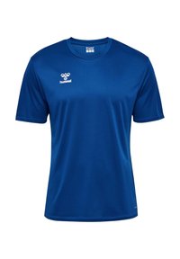 ESSENTIAL JERSEY - T-shirt desportiva - true blue