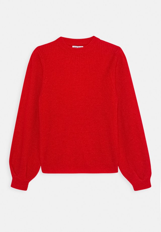 KLEO - Neule - red
