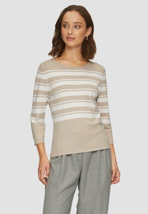 Neule - beige