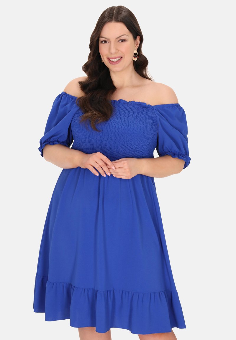 usha Freizeitkleid - dark blue
