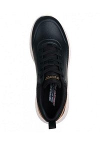 Skechers Sport STREET BOBS SQUAD CHAOS - Baskets basses - black