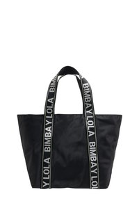 Bimba Y Lola SHOPPER MAXI - Torba za nakupovanje - black