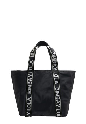 SHOPPER MAXI - Shopping bag - black