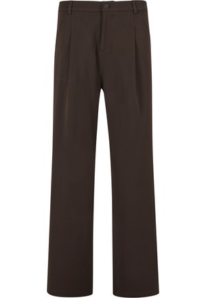 2Y Studios, 2Y STUDIOS TAHLO LOOSE PANTS - Püksid - brown