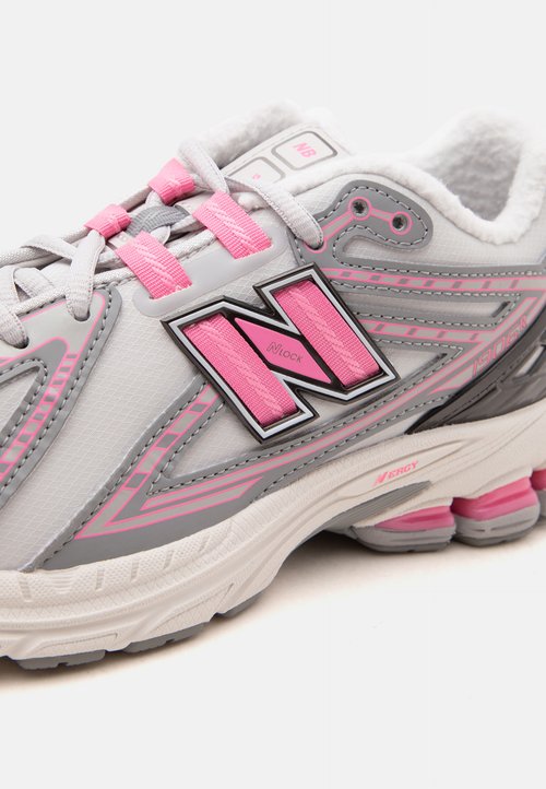 New Balance 1906 UNISEX - Trainers - grey matter/signal pink — foto 6