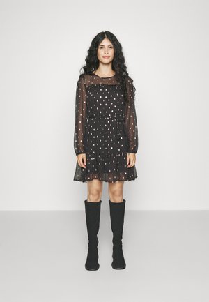 ONLIVY DRESS - Kokteilikleit/peokleit - black