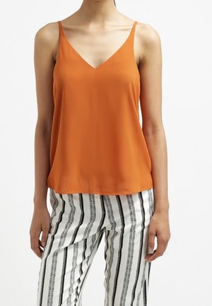 Blouse - light brown