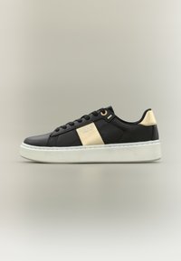 Non sélectionné, black/platinum-coloured