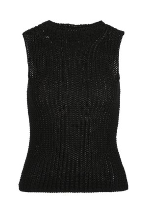Luisa Spagnoli COPPETTA - Top - nero