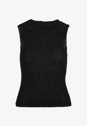 Luisa Spagnoli COPPETTA - Top - nero