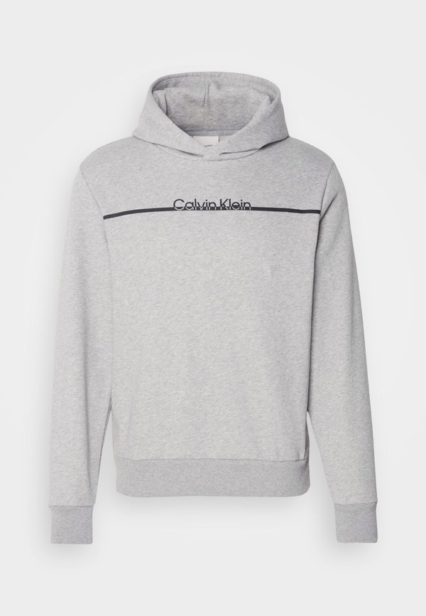 SPLIT LINE LOGO HOODIE - Sweatshirt3