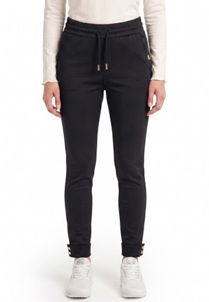 LEONE 1947, WOMAN SCUBA WILD - Pantalon de survêtement - black