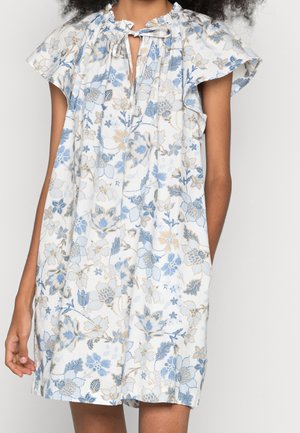 Jurk - blue