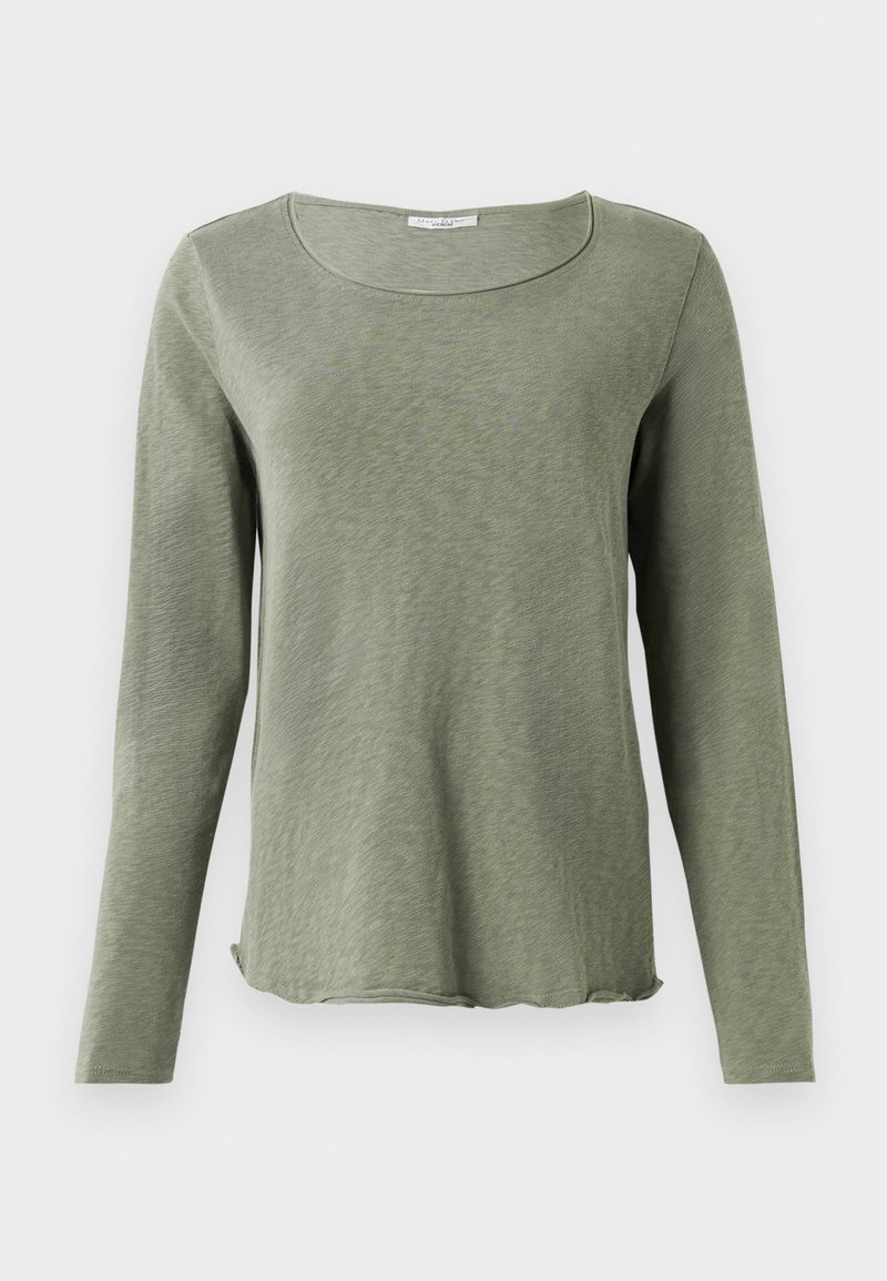 Marc O’Polo DENIM Longsleeve groen