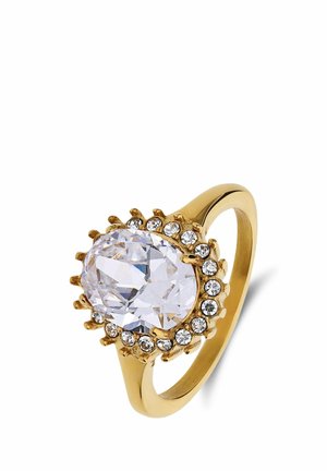 VINTAGE - Bague - gold coloured white