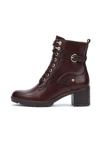LLANES - Enkelkaarsjes - dark brown