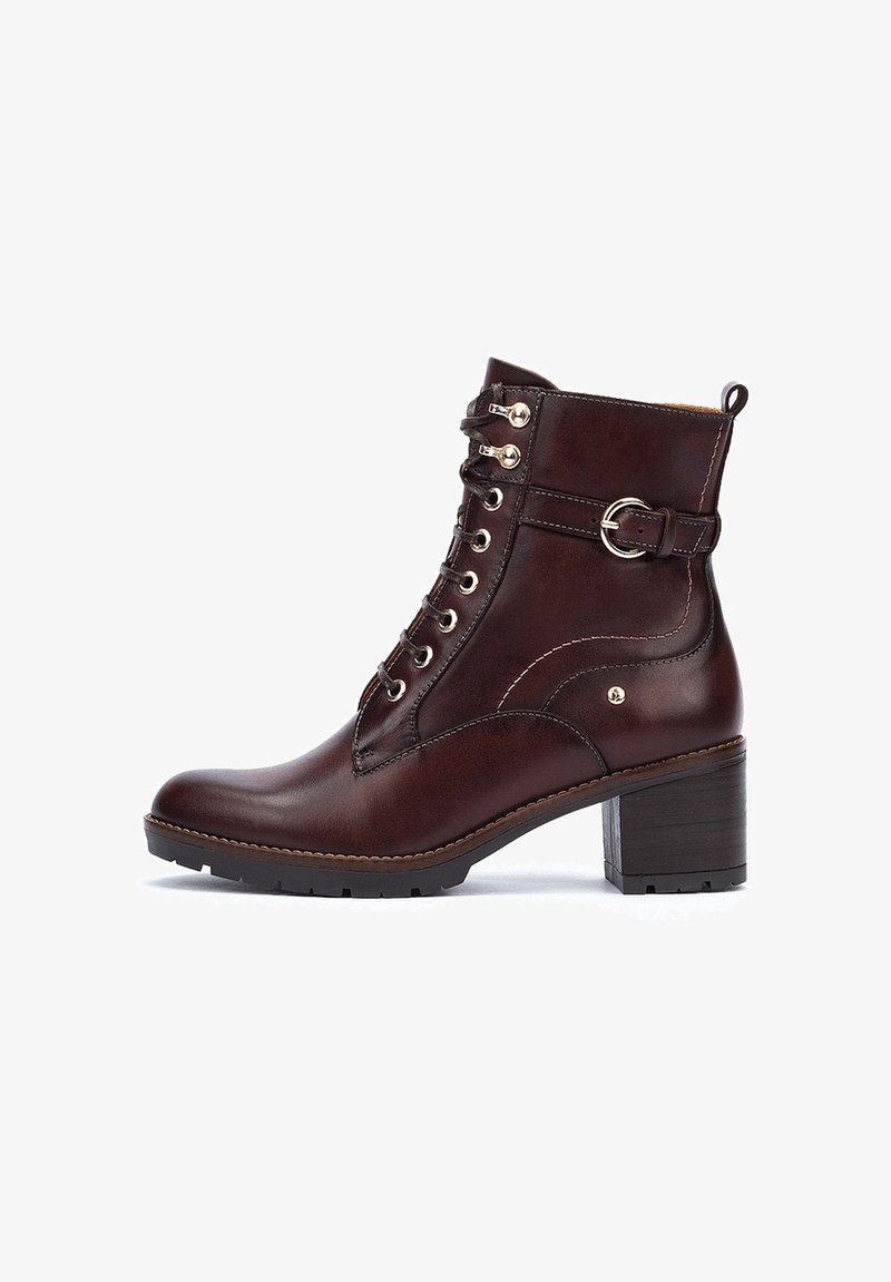 Pikolinos LLANES - Enkelkaarsjes - dark brown