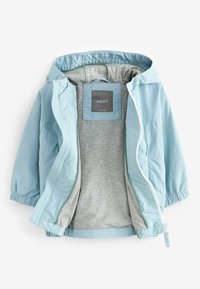 Next Allvädersjacka - light blue