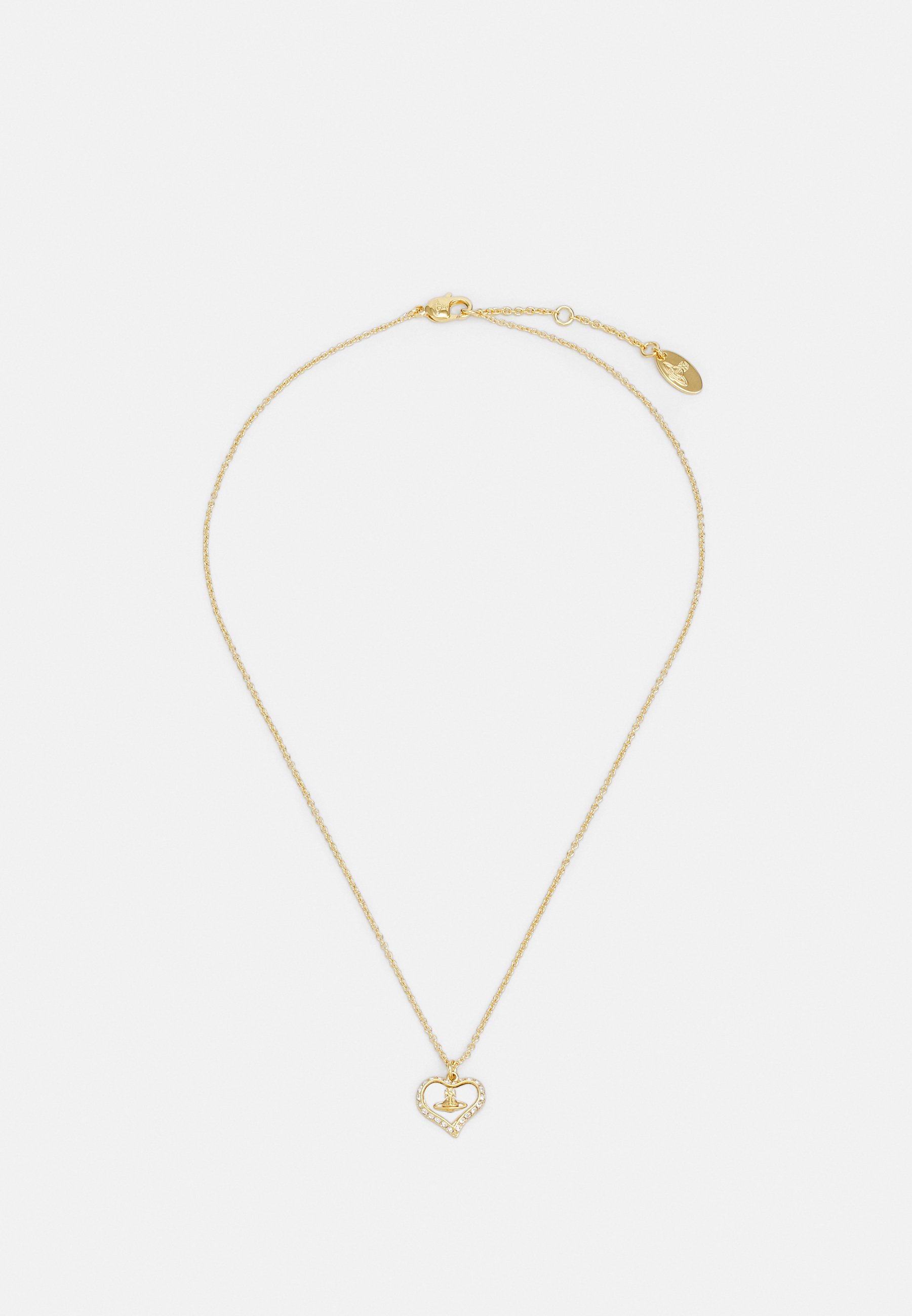Vivienne Westwood PETRA PENDANT - Necklace - gold-coloured