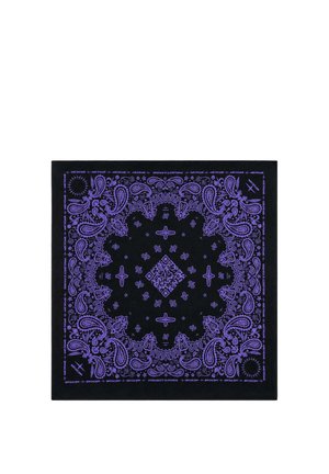 Project X Paris BANDANA PXP UNISEX - Sjaal - noir