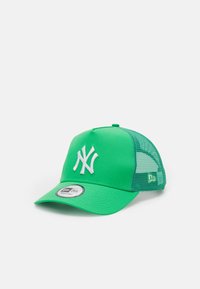 New Era TONAL TRUCKER UNISEX - Casquette - green