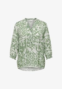 Valgt, hedge green