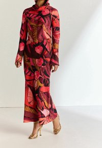 Next Maxi-jurk - red