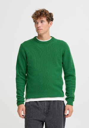 KARL CREW NECK BOUNTY - Pulover - fairway