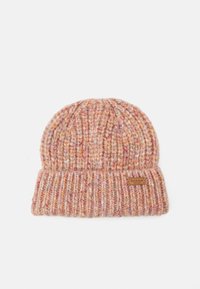 GRETA BEANIE HAT - Beanie - pink rust