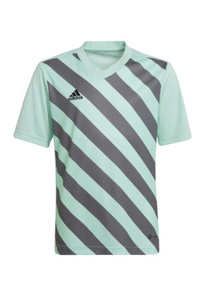 adidas Performance ENTRADA  - T-shirt z nadrukiem