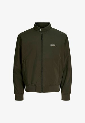 Jack & Jones, JJEBROOKLYN, oliwkowy