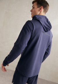 ICANIWILL STRIDE HOODIE - Kapucni - navy