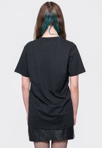 Paradiso Clothing THE CURE DIAMANTE BAND LOGO - Print T-shirt - black